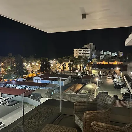Luxury Seaview Palm Appartement Larnaca