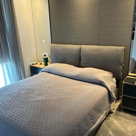 Luxury Seaview Palm Appartement