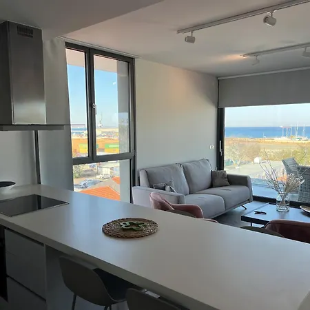 Luxury Seaview Palm Appartement