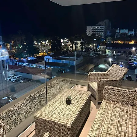 Appartement Luxury Seaview Palm *