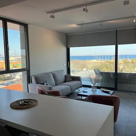 Διαμέρισμα Luxury Seaview Palm
